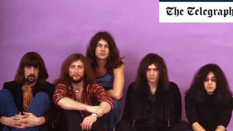 Ian Gillan revient des Caraïbes pour annoncer de grandes nouveautés pour Deep Purple.
