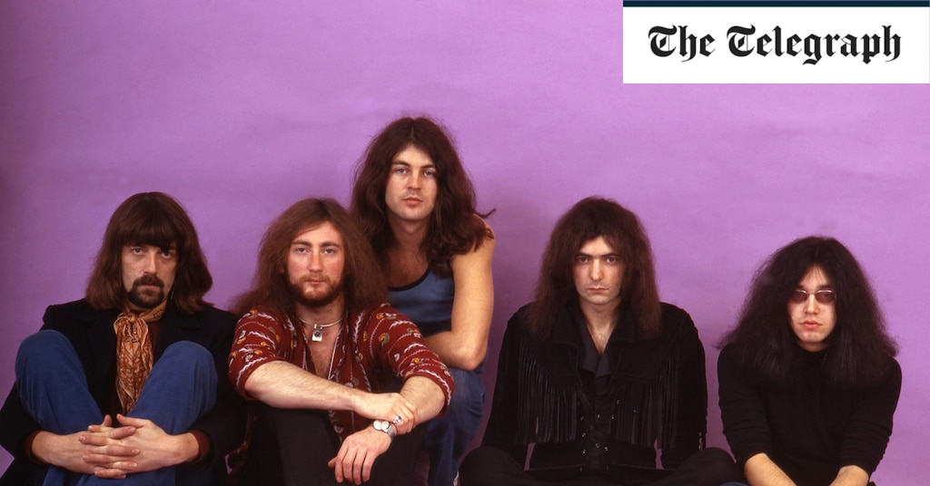 Ian Gillan revient des Caraïbes pour annoncer de grandes nouveautés pour Deep Purple.