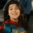 Iman Vellani "Assured" of MCU Return But No Details Given