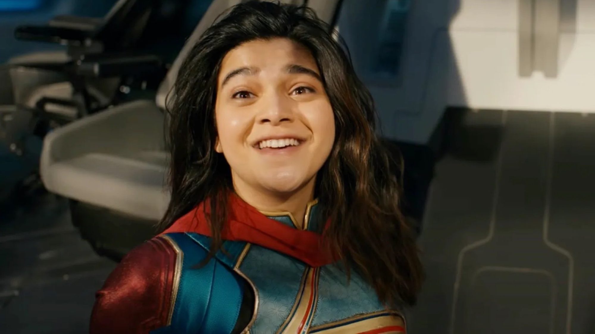 Iman Vellani certaine de son retour dans le MCU sans détails