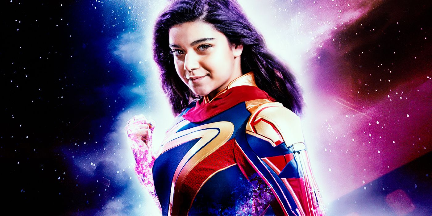 Iman Vellani partage les bonnes nouvelles sur l’avenir de Ms. Marvel dans le MCU