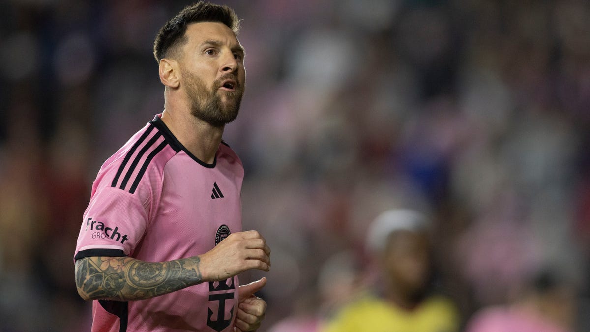 Inter Miami affronte Orlando City lors de la 3ème journée de la MLS