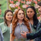 Lindsay Lohan’s new movie tops Netflix charts despite mixed reviews
