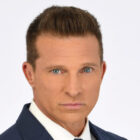 Steve Burton as Jason Morgan in General Hospital