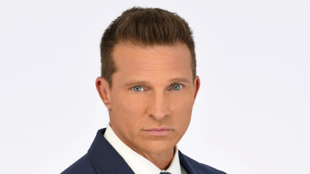 Jason porte du sang sur ses mains dans un aperçu du retour de Steve Burton