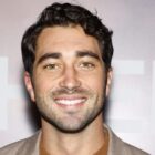 Joey Graziadei at Bachelor premiere
