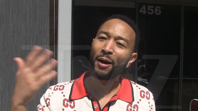 John Legend permet de dévoiler son coeur dans une vidéo très émouvante