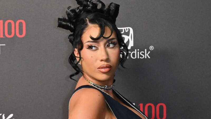 Kali Uchis accueille son bébé avec le rappeur Don Toliver