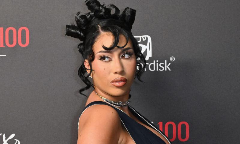 Kali Uchis accueille son bébé avec le rappeur Don Toliver