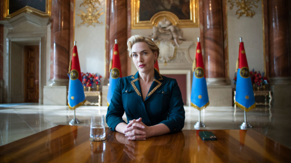 Kate Winslet domine un régime ridicule