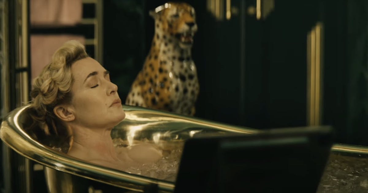 Kate Winslet ne peut pas sauver “The Regime”