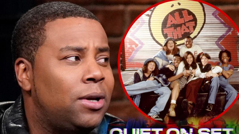 Kenan Thompson réagit aux révélations sur le traitement des enfants stars chez Nickelodeon