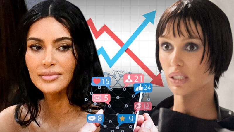 Kim Kardashian vs Bianca Censori : Qui domine les recherches en ligne ?