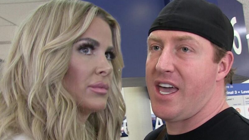 Kim Zolciak et Kroy Biermann: la guerre du divorce continue sans relâche