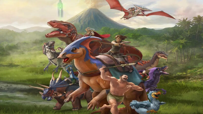 L’Ark Animated Series : date de sortie, casting et détails sur la série !