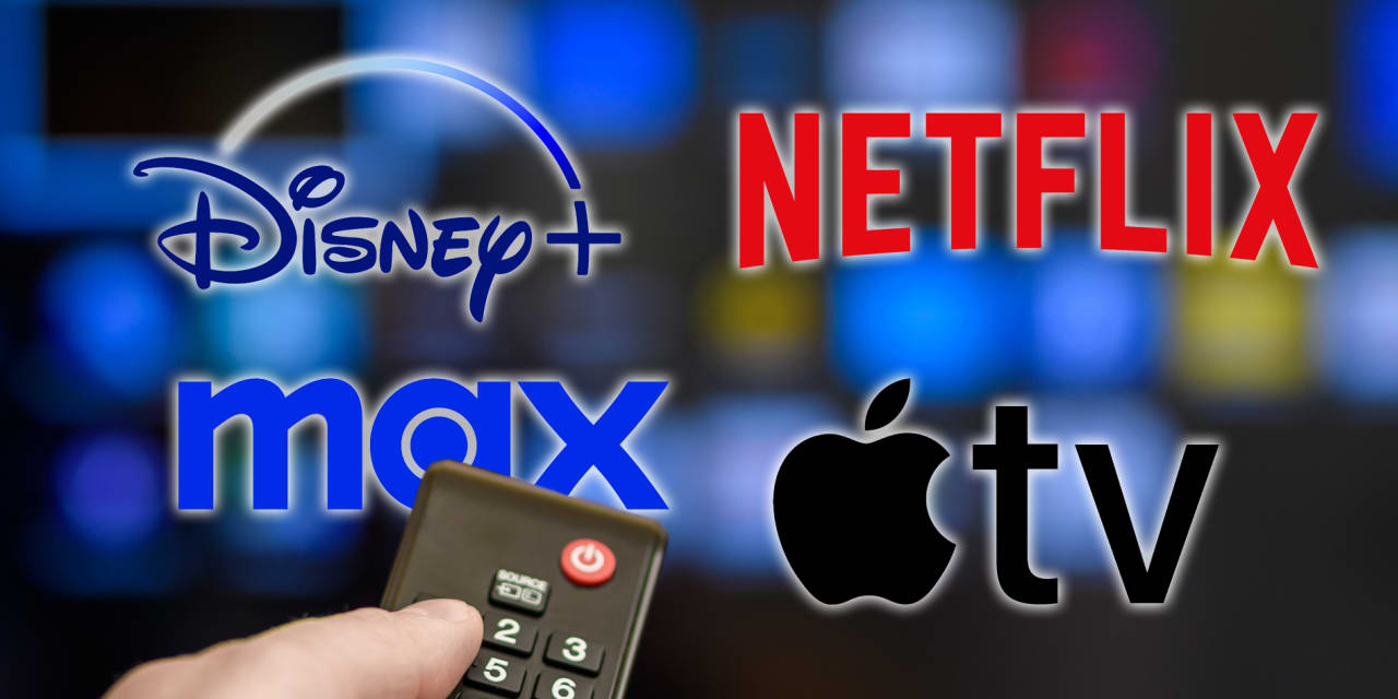 La hausse des dépenses sur les services de streaming TV atteint un pic