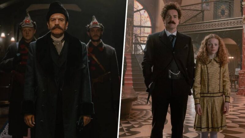 La première bande-annonce de A Gentleman in Moscow est là: Découvrez les premières images de la nouvelle série avec Ewan McGregor !