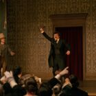 Tobias Menzies in Apple TV+ Lincoln Drama