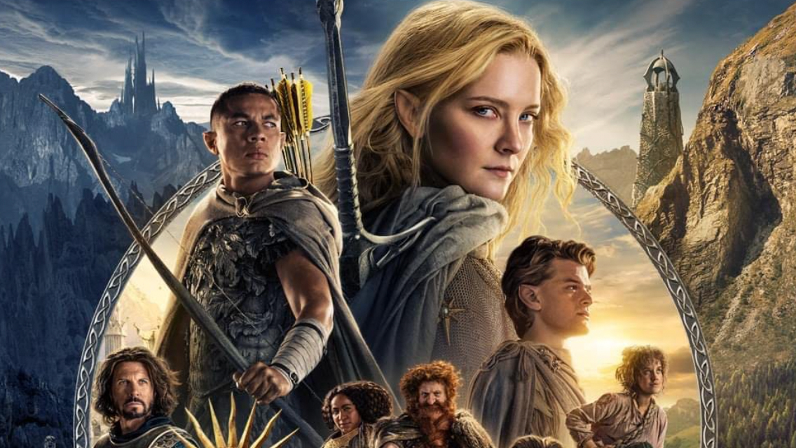 La série THE RINGS OF POWER assure sa saison 3 avec Amazon MGM