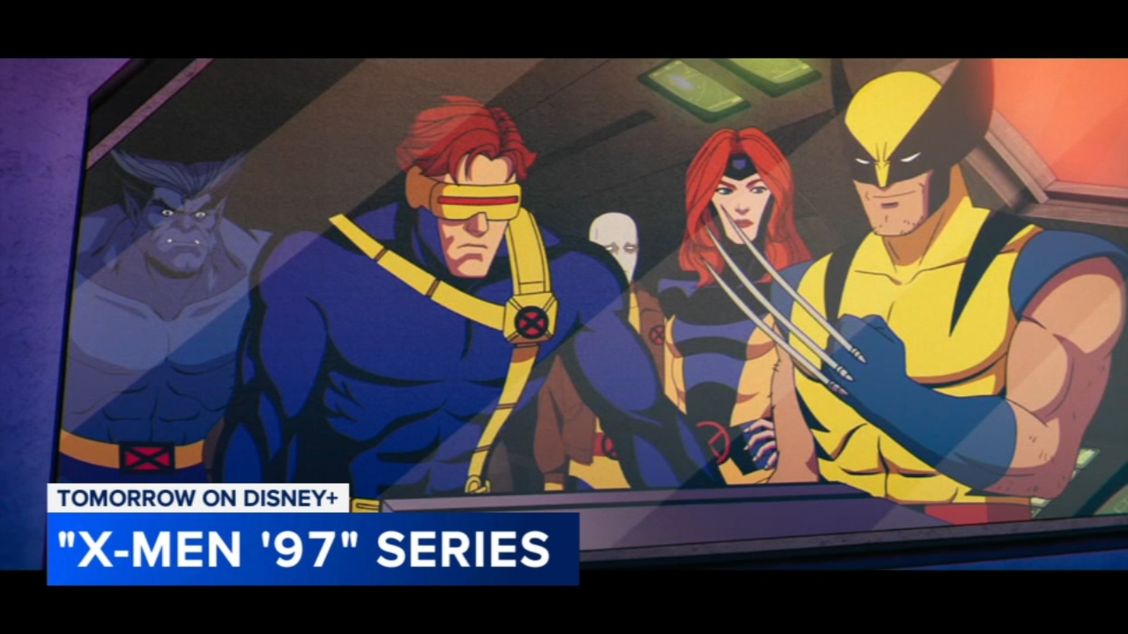 La série ‘X-Men 97’ sur Disney+ : une continuation fidèle et moderne à ne pas manquer!