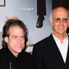 Larry David, Richard Lewis