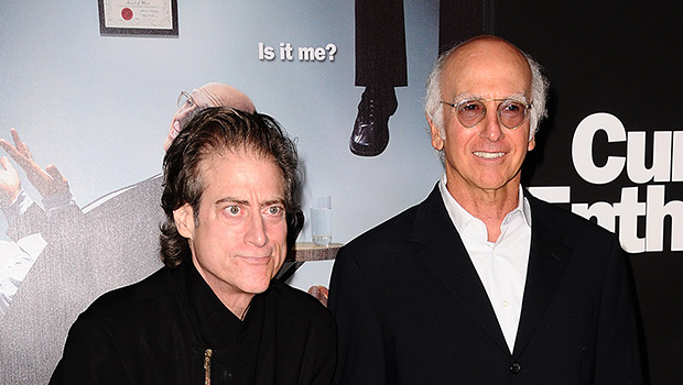 Larry David réagit au décès de Richard Lewis avec une déclaration émouvante