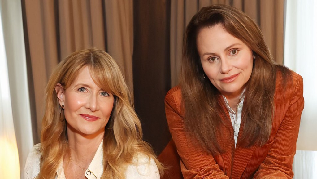 Laura Dern et Jayme Lemons : Au commencement de Jaywalker Pictures