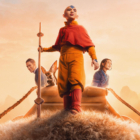 Key art for Netflix's Avatar: The Last Airbender