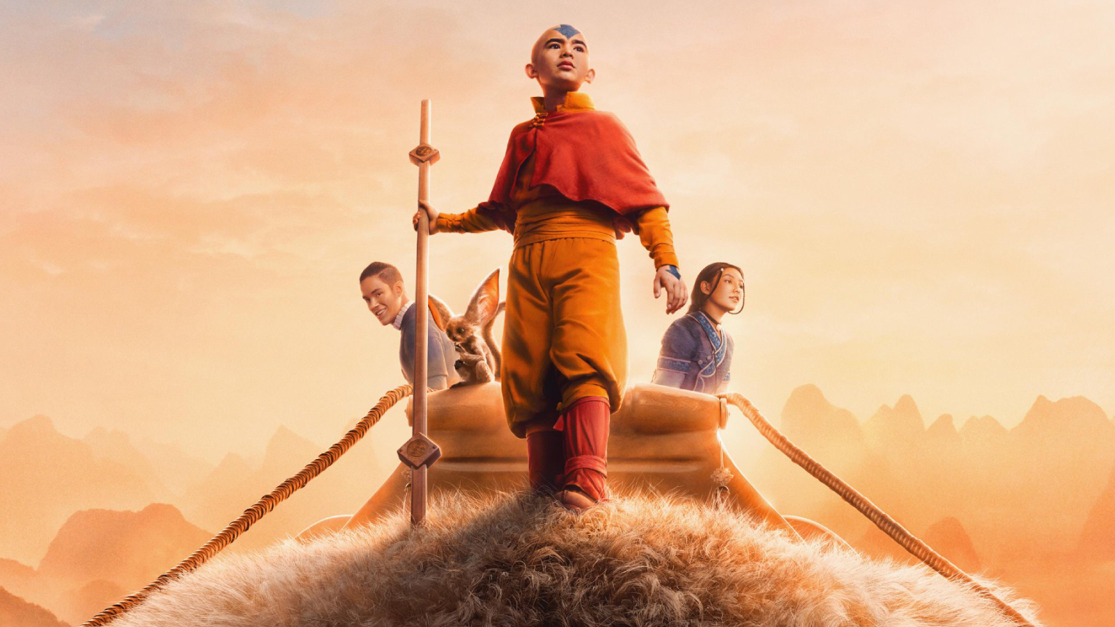 Le Dernier Maître de l’Air revient pour une saison 2 ?