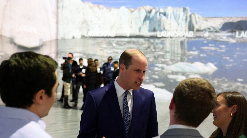 Le Prince William ignore la controverse: que se passe-t-il avec Kate Middleton?