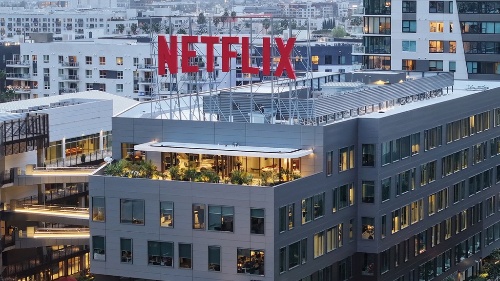Le nouveau directeur de Netflix, Dan Lin, va-t-il changer la donne?