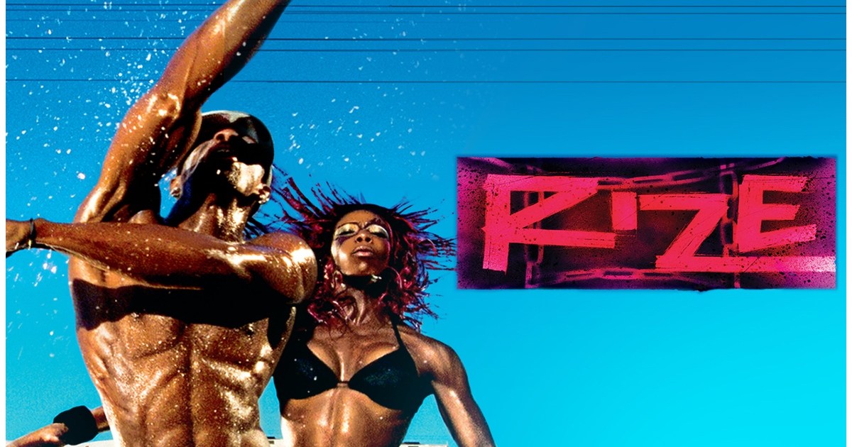 Le phénomène du Krumping : Rize (2005) disponible en streaming