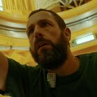 'Spaceman' director says Adam Sandler suffered ‘significant pain’ playing astronaut