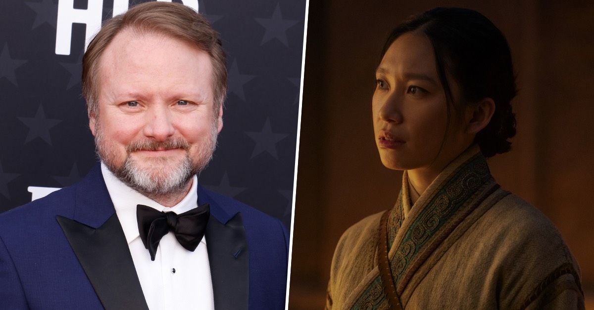 Le réalisateur de Star Wars donne son approbation à la nouvelle série sci-fi de Netflix.