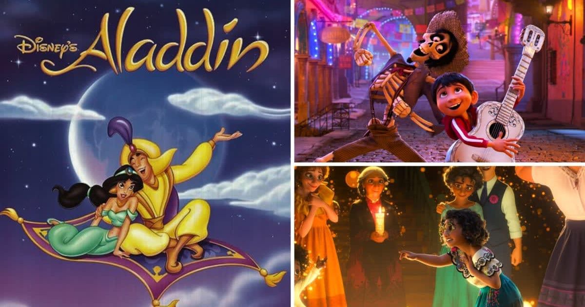 Les 6 meilleurs films d’animation sur Disney+ à voir absolument