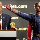 The Boys Uses Homelander To Mock Donald Trump's New Sneakers
