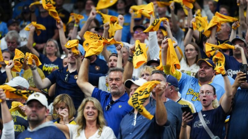 Les Brewers dévoilent leur calendrier de diffusion 2024 : deux matchs exclusivement sur Apple TV+