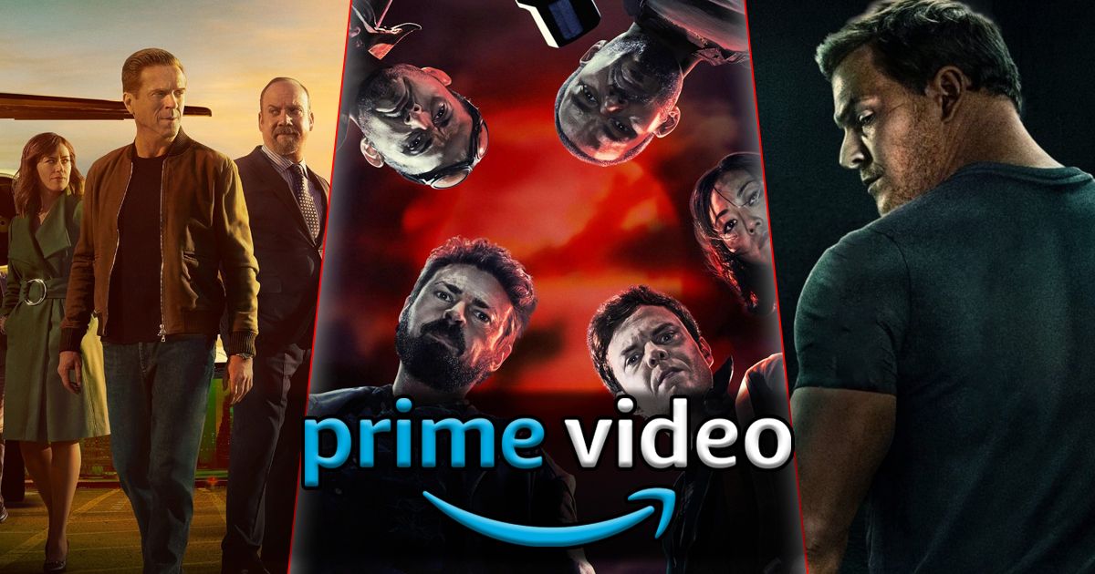Les meilleures séries à regarder sur Prime Video dès maintenant