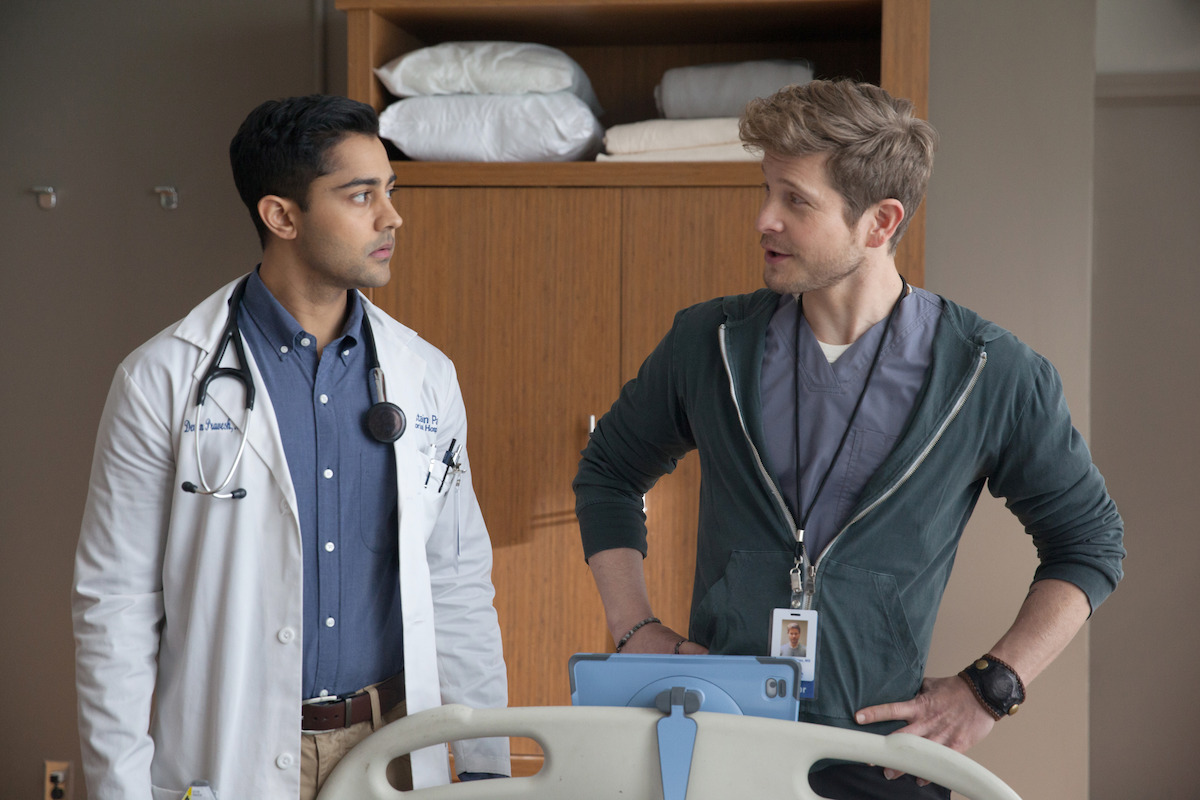 Les meilleures séries médicales à regarder sur Netflix
