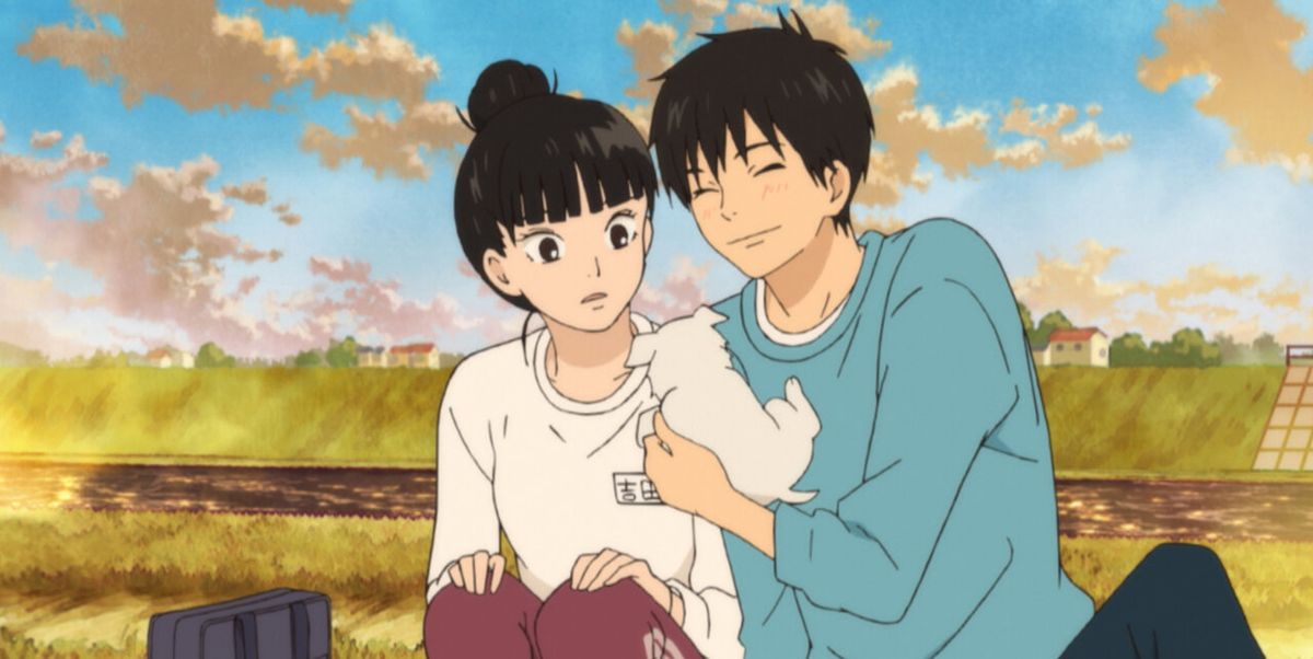 Les meilleurs animes romantiques à regarder maintenant
