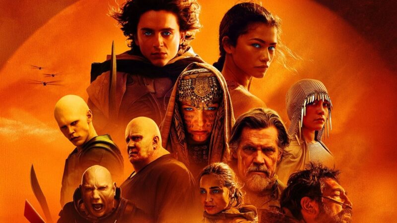 Les meilleurs films comme Dune: Part Two – Découvrez-les ici!