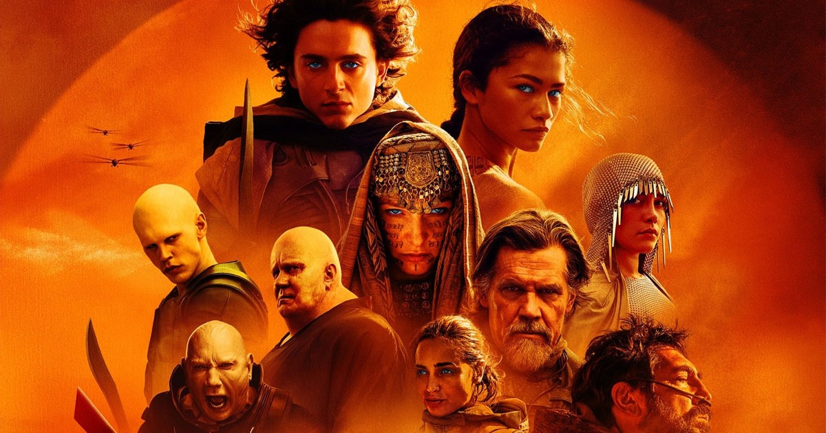 Les meilleurs films comme Dune: Part Two – Découvrez-les ici!