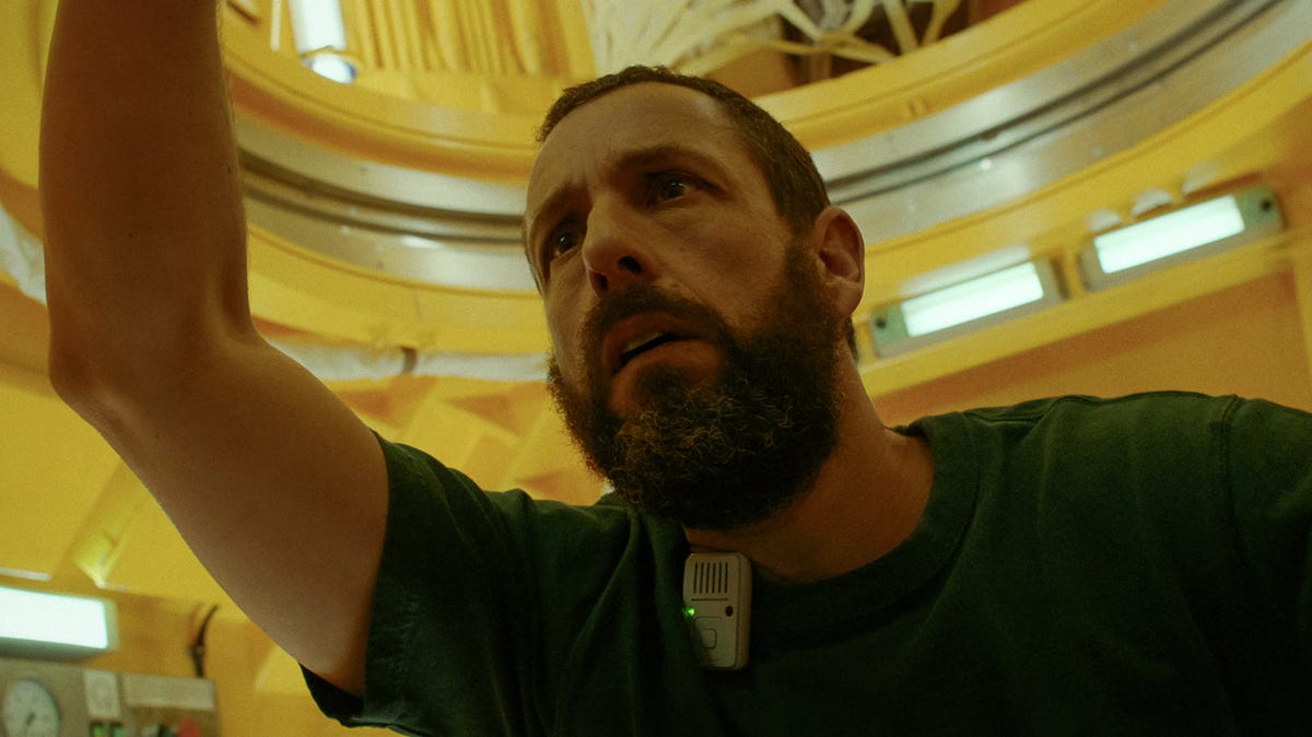 Les meilleurs films d’Adam Sandler classés (avec ‘Spaceman’ sur Netflix)