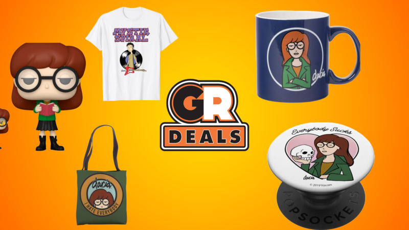 Les meilleurs produits dérivés de Daria pour les fans ultimes.