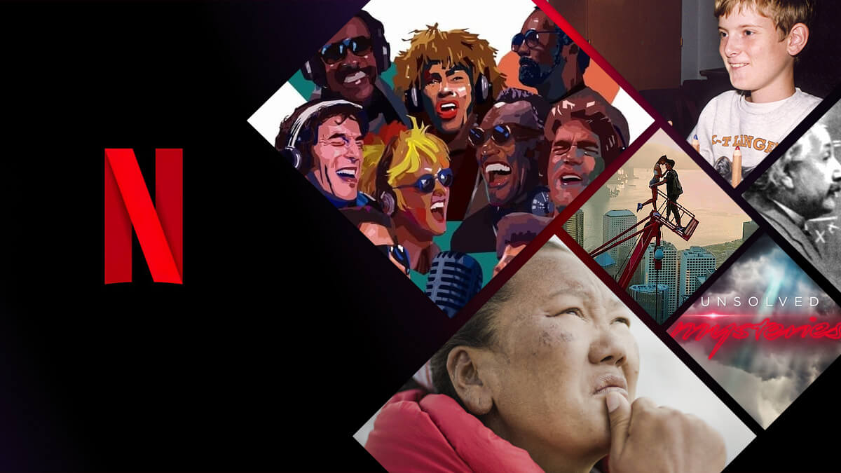 Les nouveaux documentaires docuseries sur Netflix en 2024 : liste complète