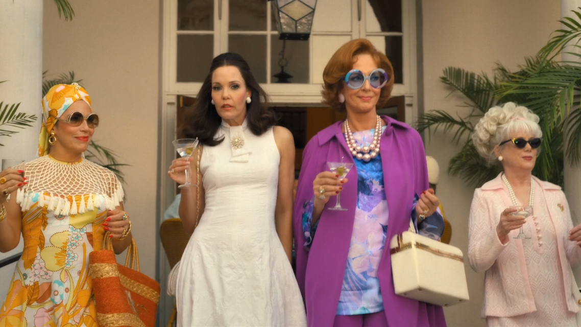 Les séries TV les plus populaires du moment selon TVision