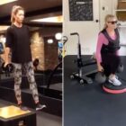 Celebrity Trainer Shares Video of Jessica Biel, Kate Upton and More Star Clients 'Killing It in the Gym'