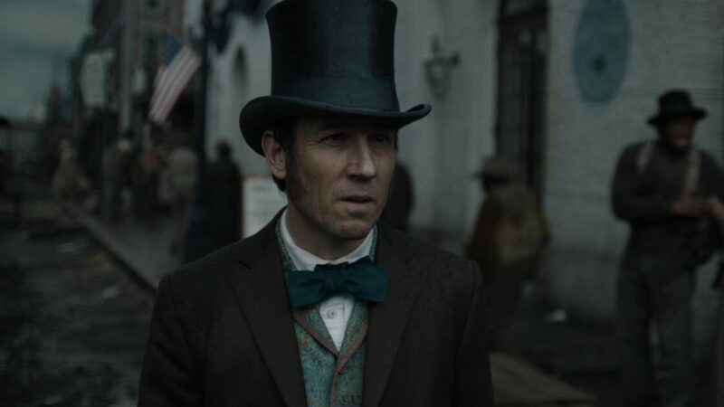 Lincoln & Booth : la chasse à l’homme