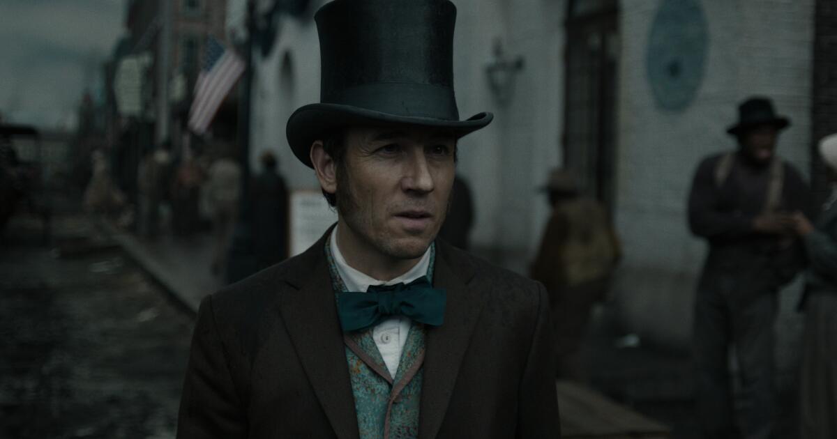 Lincoln & Booth : la chasse à l’homme