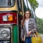 Lindsay Lohan Is a is Lucky Charm for Netflix